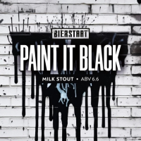Пиво Paint It Black Пиво Paint It Black