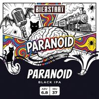 Пиво Paranoid