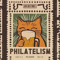 Пиво Philatelism