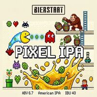 Пиво Pixel IPA