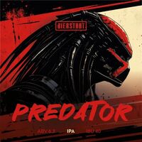 Пиво Predator Пиво Predator