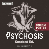 Пиво Psychosis Smoked Ed. Пиво Psychosis Smoked Ed.