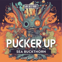 Пиво Pucker Up: Sea Buckthorn Пиво Pucker Up: Sea Buckthorn