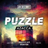Пиво Puzzle: Azacca Пиво Puzzle: Azacca