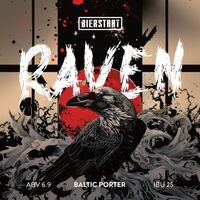Пиво Raven Пиво Raven