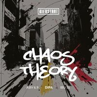 Пиво Сhaos Theory Пиво Сhaos Theory
