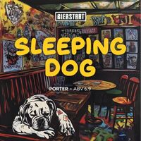 Пиво Sleeping Dog Пиво Sleeping Dog
