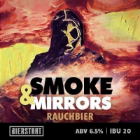Пиво Smoke & Mirrors Пиво Smoke & Mirrors