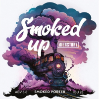 Пиво Smoked Up