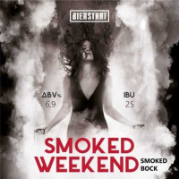 Пиво Smoked Weekend