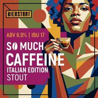 Пиво So Much Caffeine: Italian Edition