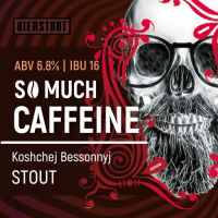 Пиво So Much Caffeine :  Koshchej Bessonnyj Пиво So Much Caffeine :  Koshchej Bessonnyj
