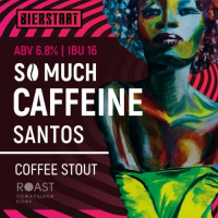 Пиво So Much Caffeine: Santos Пиво So Much Caffeine: Santos