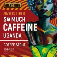 Пиво So Much Caffeine: Uganda