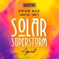 Пиво Solar Superstorm: Apricot Пиво Solar Superstorm: Apricot