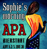 Пиво Sophie's Morning