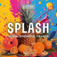 Пиво Splash: Guava, Pineapple, Orange