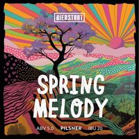 Пиво Spring  Melody Пиво Spring  Melody