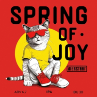 Пиво Spring of Joy Пиво Spring of Joy