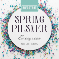 Пиво Spring Pilsner: Evergreen