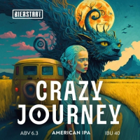Пиво Сrazy Journey Пиво Сrazy Journey