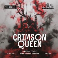 Пиво Сrimson Queen Пиво Сrimson Queen