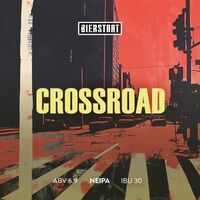 Пиво Сrossroad