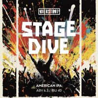 Пиво Stage Dive