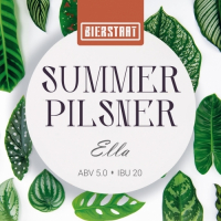 Пиво Summer Pilsner: Ella Пиво Summer Pilsner: Ella