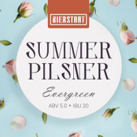 Пиво Summer Pilsner: Evergreen Пиво Summer Pilsner: Evergreen
