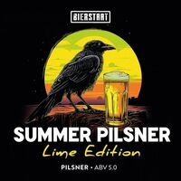 Пиво Summer Pilsner: Lime Edition