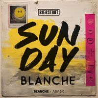 Пиво Sun Day Blanche Пиво Sun Day Blanche