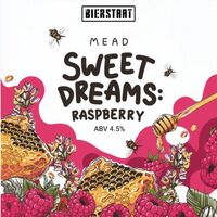 Пиво Sweet Dreams: Raspberry