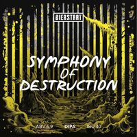 Пиво Symphony of Destruction