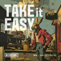 Пиво Take It Easy