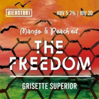 Пиво The Freedom: Mango/Peach Ed. Пиво The Freedom: Mango/Peach Ed.