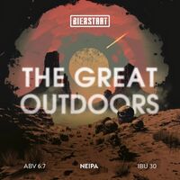 Пиво The Great Outdoors Пиво The Great Outdoors
