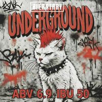 Пиво UNDERGROUND Пиво UNDERGROUND