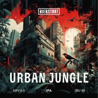 Пиво Urban Jungle Пиво Urban Jungle