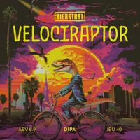 Пиво Velociraptor