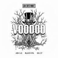 Пиво Voodoo