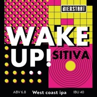Пиво Wake Up! Sitiva Пиво Wake Up! Sitiva