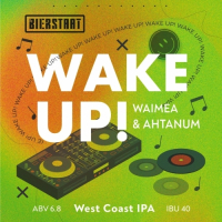 Пиво Wake Up! Waimea & Ahtanum