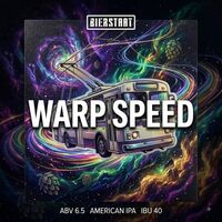 Пиво Warp Speed