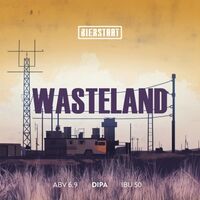 Пиво Wasteland Пиво Wasteland