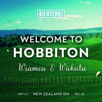 Пиво Welcome To Hobbiton: Wiamea & Wakatu Пиво Welcome To Hobbiton: Wiamea & Wakatu