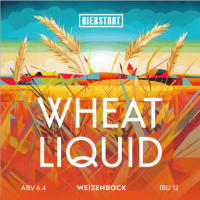 Пиво Wheat Liquid