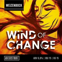 Пиво Wind of  Change
