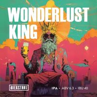 Пиво Wonderlust King