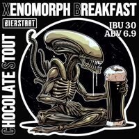 Пиво Xenomorph Breakfast Пиво Xenomorph Breakfast